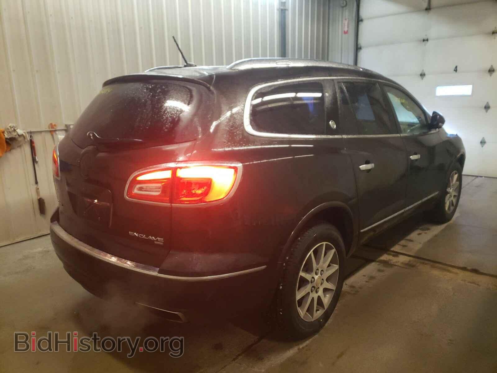 2014 BUICK ENCLAVE - VIN: 5GAKVBKD4EJ184917 - Photo 4