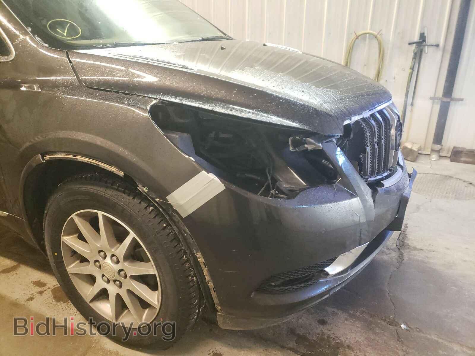 2014 BUICK ENCLAVE - VIN: 5GAKVBKD4EJ184917 - Photo 9