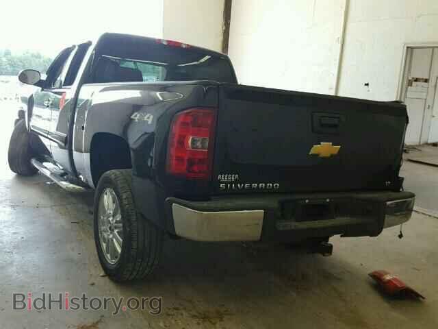 2013 CHEVROLET SILVERADO - VIN: 1GCRKSE75DZ361972 - Фото 3