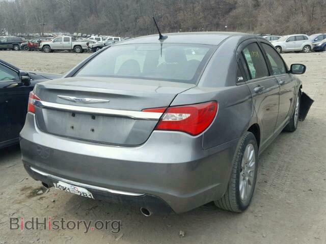 2013 CHRYSLER 200 - VIN: 1C3CCBAG4DN726906 - Photo 4