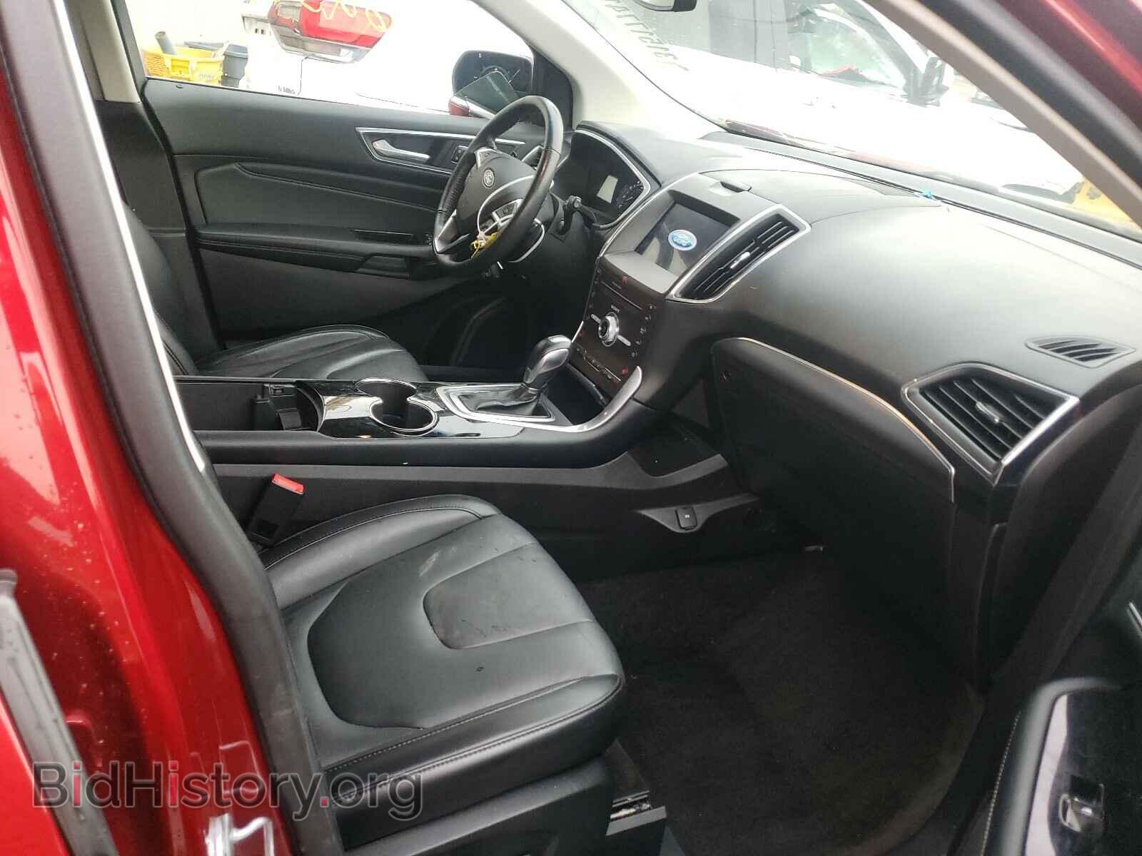 2018 FORD EDGE - VIN: 2FMPK3K99JBB07906 - Photo 5