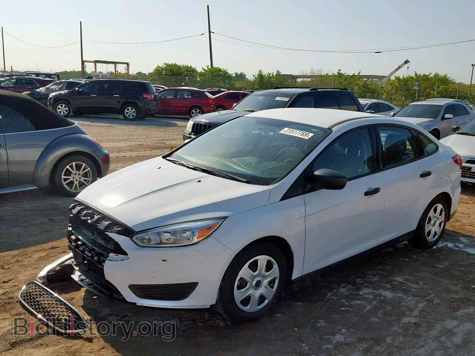 2016 FORD FOCUS - VIN: 1FADP3E29GL215383 - Photo 2