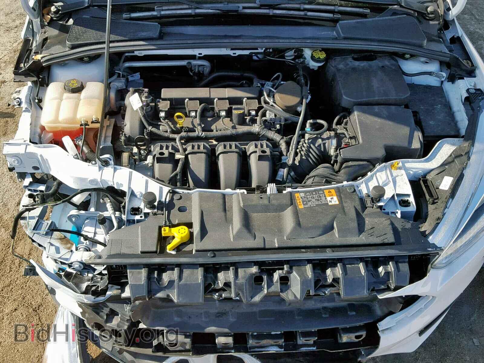 2016 FORD FOCUS - VIN: 1FADP3E29GL215383 - Photo 7