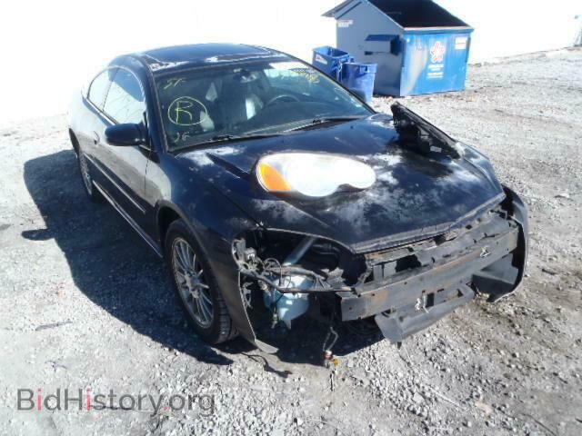 Фотография 4C3AG52H34E139986 - CHRYSLER SEBRING 2004