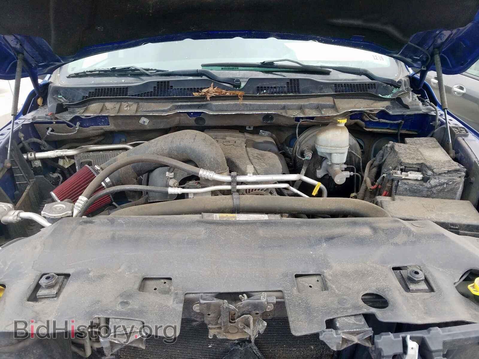 2014 RAM 1500 - VIN: 1C6RR7FT6ES469295 - Фото 7