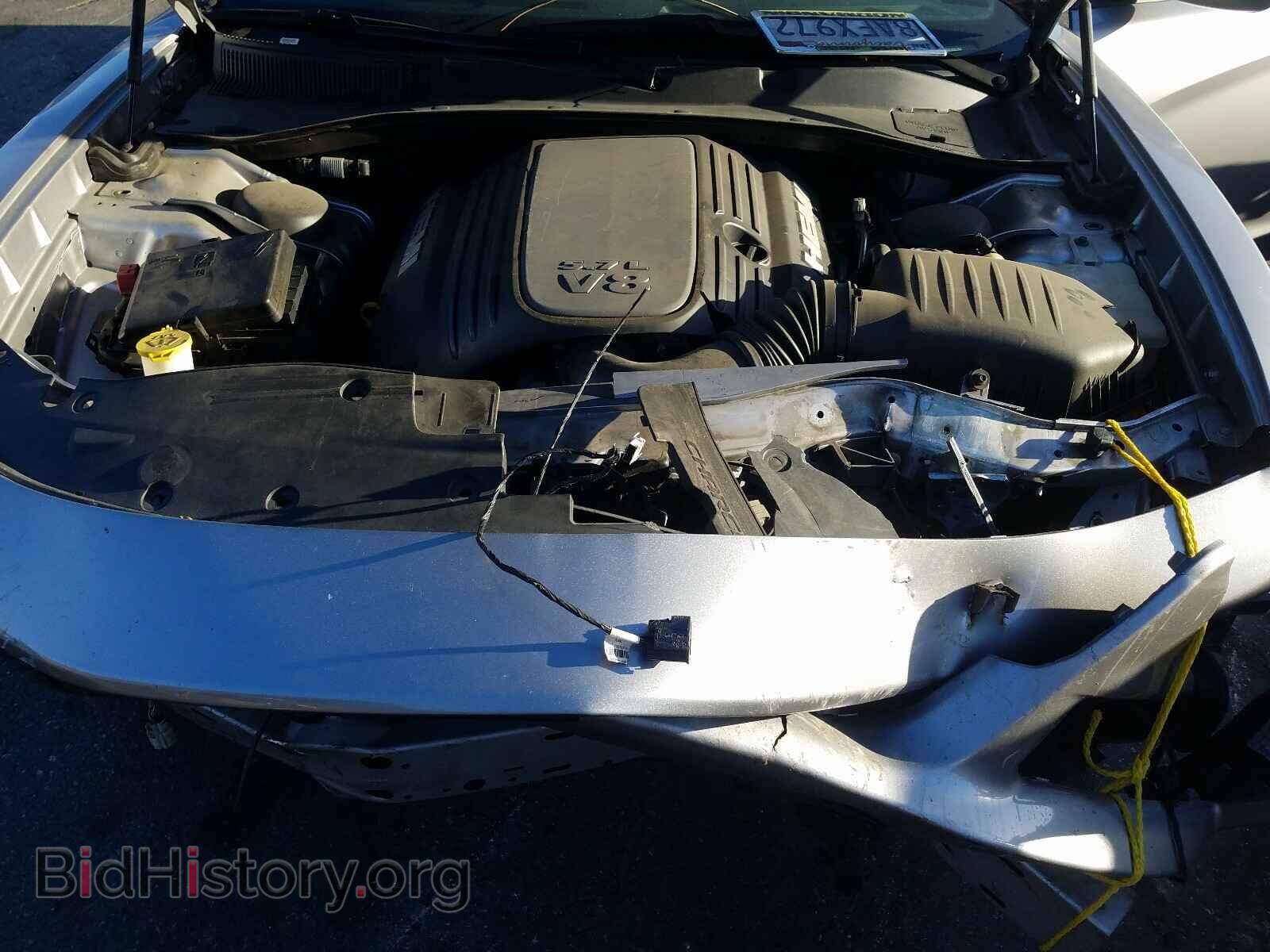 2018 DODGE CHARGER - VIN: 2C3CDXCT4JH209727 - Фото 7