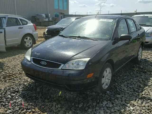 2007 FORD FOCUS - VIN: 1FAFP34N17W249367 - Photo 2