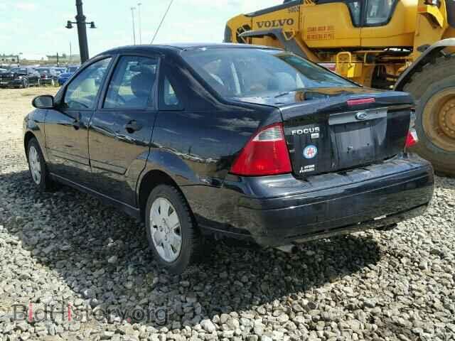 2007 FORD FOCUS - VIN: 1FAFP34N17W249367 - Photo 3