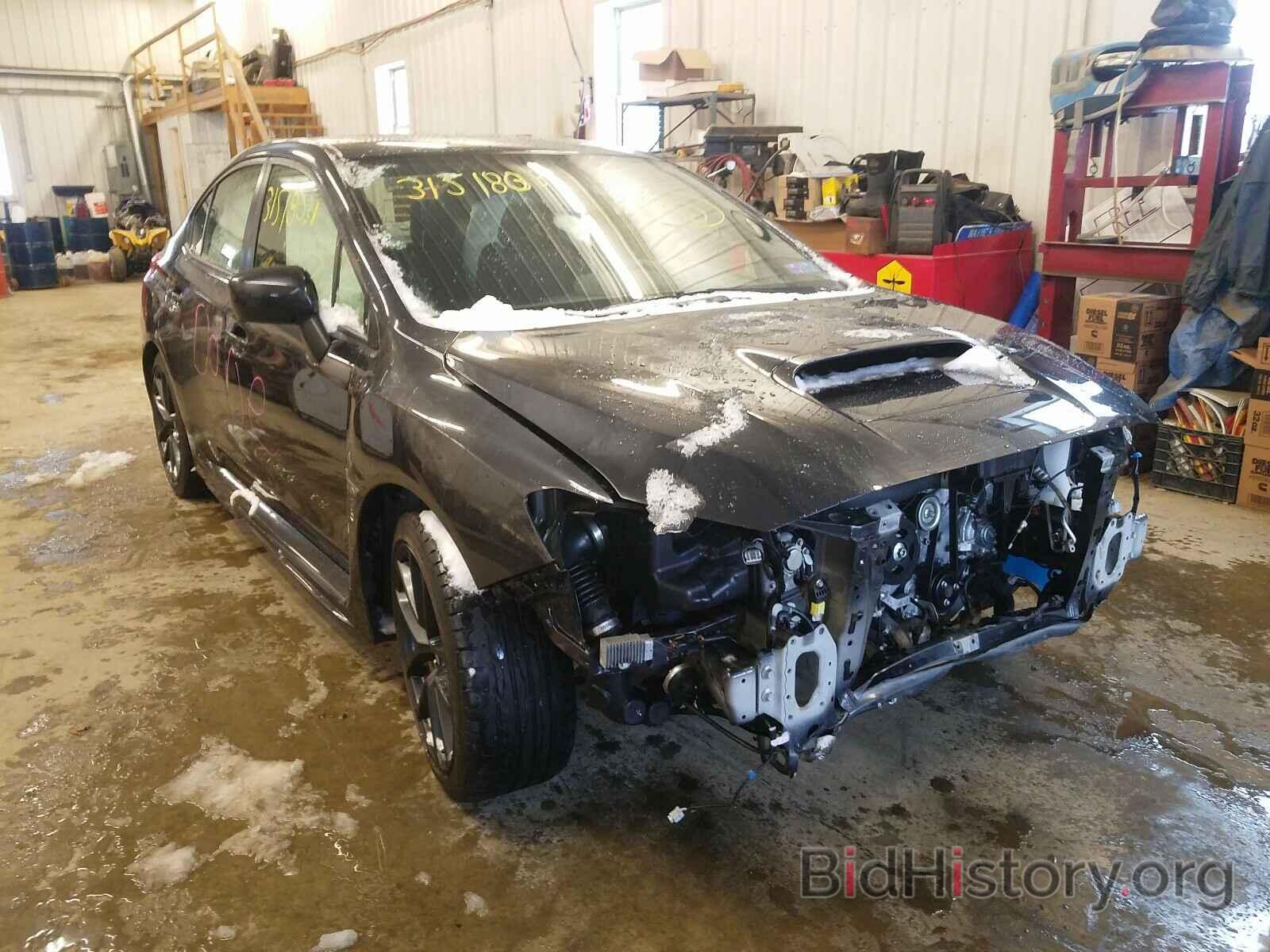 Photo JF1VA1C64K9817615 - SUBARU WRX 2019