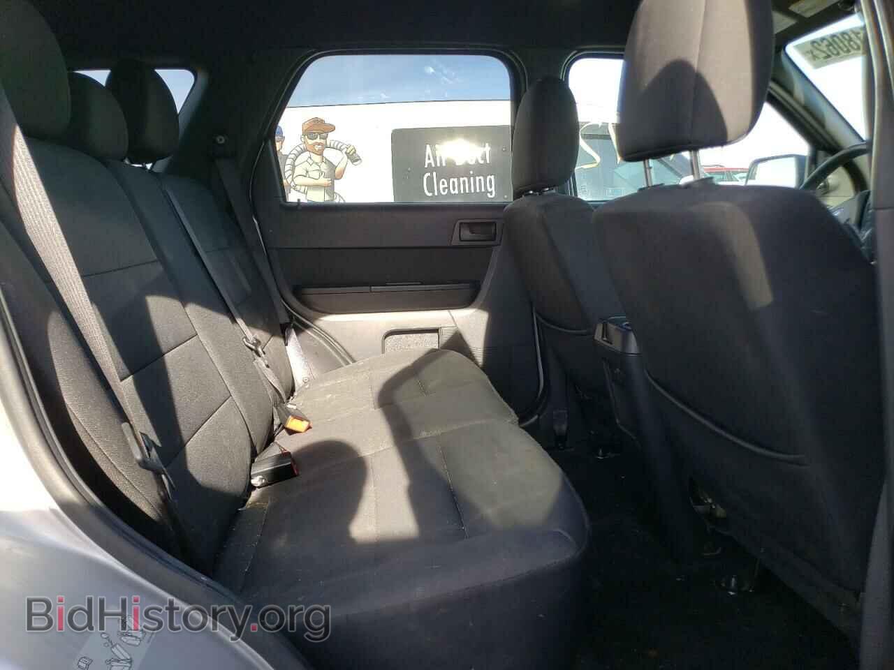 2012 FORD ESCAPE - VIN: 1FMCU9DG9CKB43269 - Фото 6