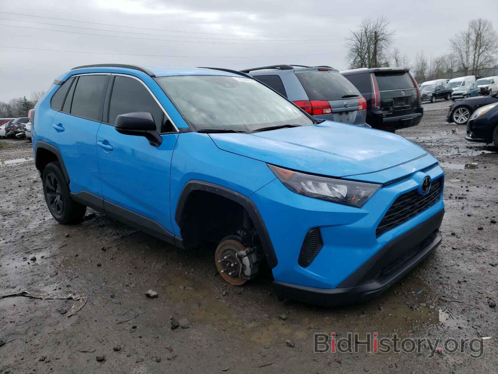 Фотография 2T3F1RFV4KW053507 - TOYOTA RAV4 2019