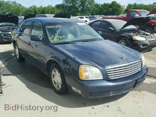 Фотография 1G6KD54Y71U239777 - CADILLAC DEVILLE 2001