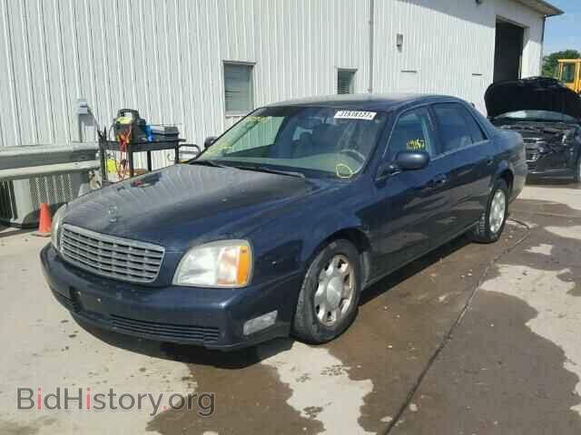 2001 CADILLAC DEVILLE - VIN: 1G6KD54Y71U239777 - Фото 2