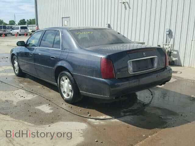 2001 CADILLAC DEVILLE - VIN: 1G6KD54Y71U239777 - Фото 3