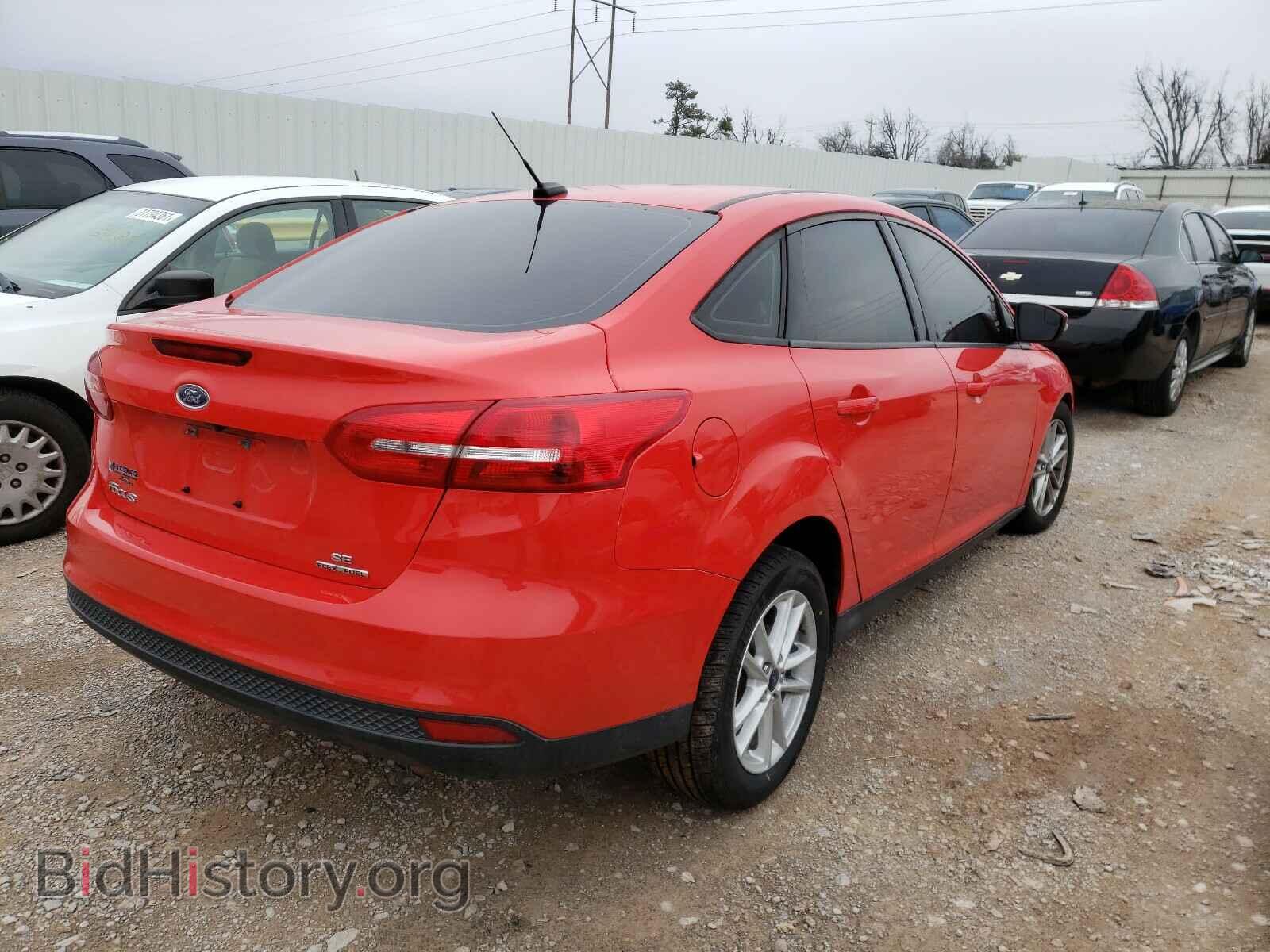2016 FORD FOCUS - VIN: 1FADP3F21GL285586 - Photo 4
