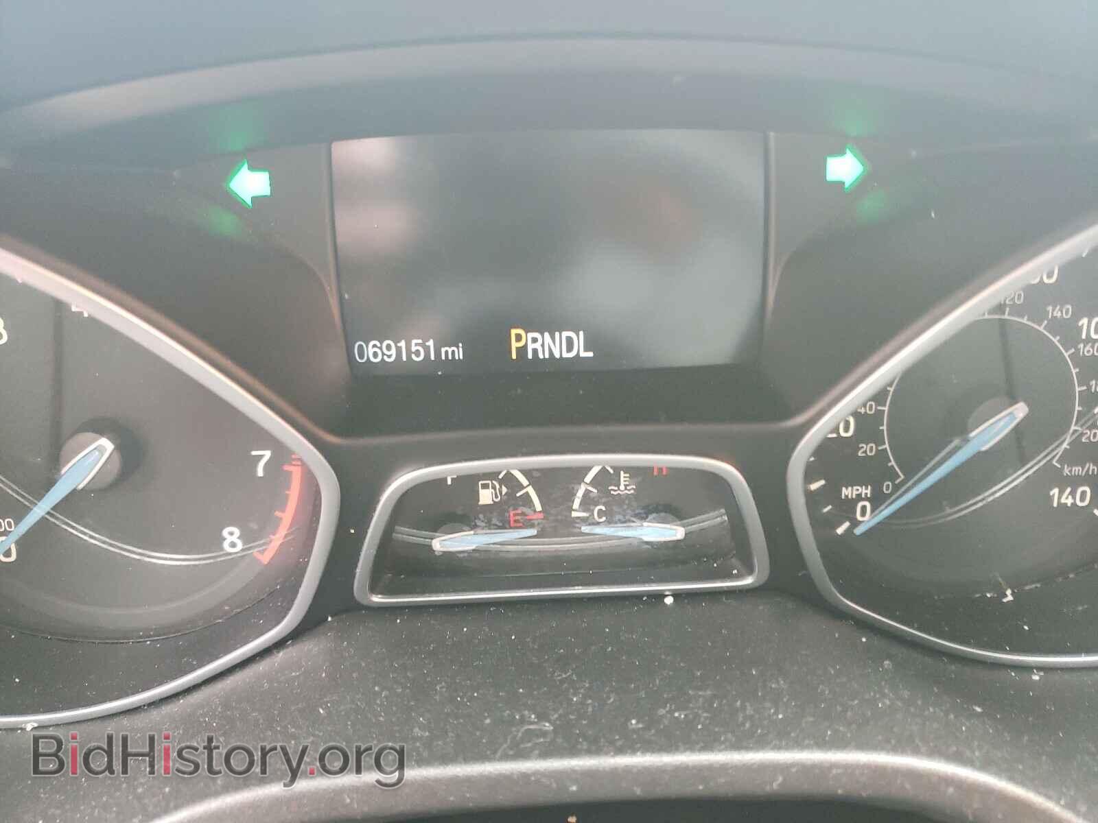 2016 FORD FOCUS - VIN: 1FADP3F21GL285586 - Photo 8