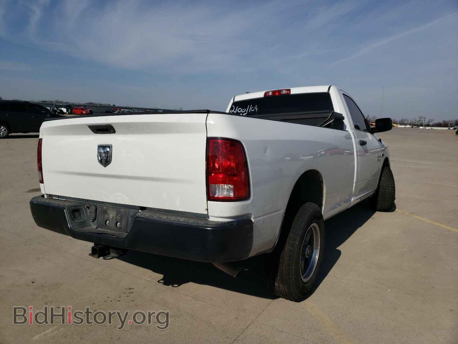 2014 RAM 1500 - VIN: 3C6JR6DM2EG242695 - Photo 4