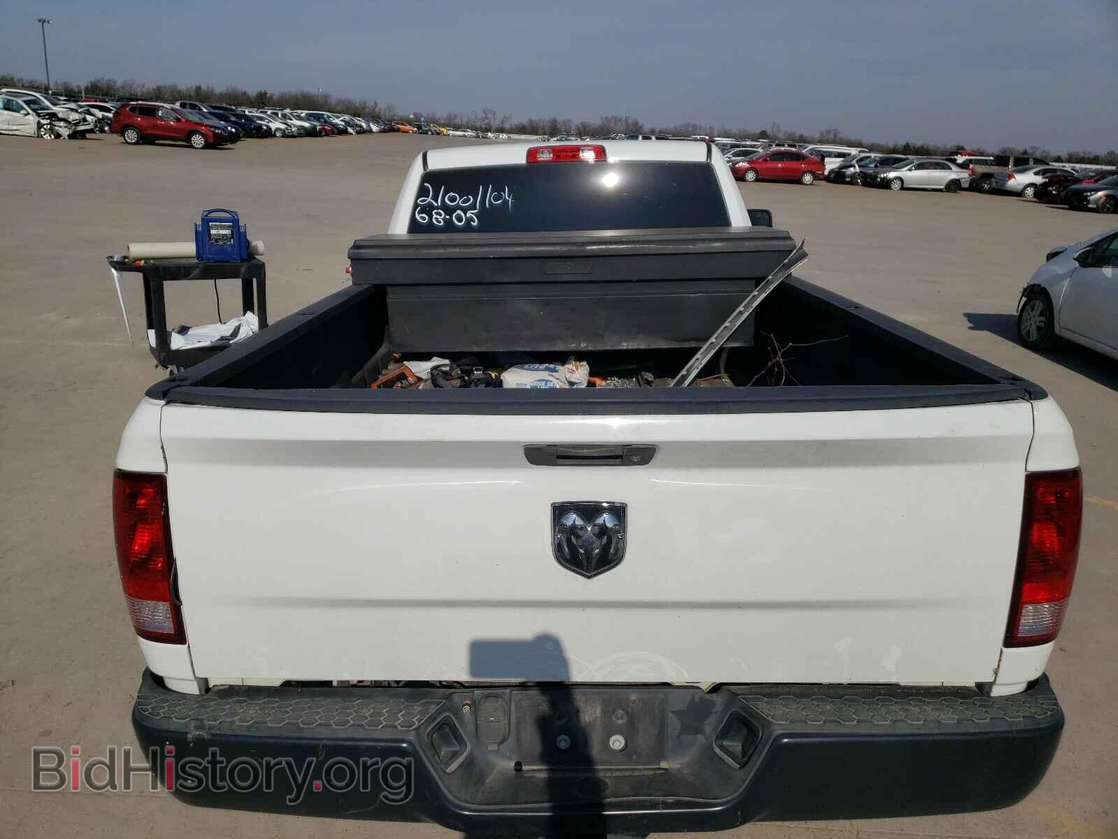 2014 RAM 1500 - VIN: 3C6JR6DM2EG242695 - Photo 6