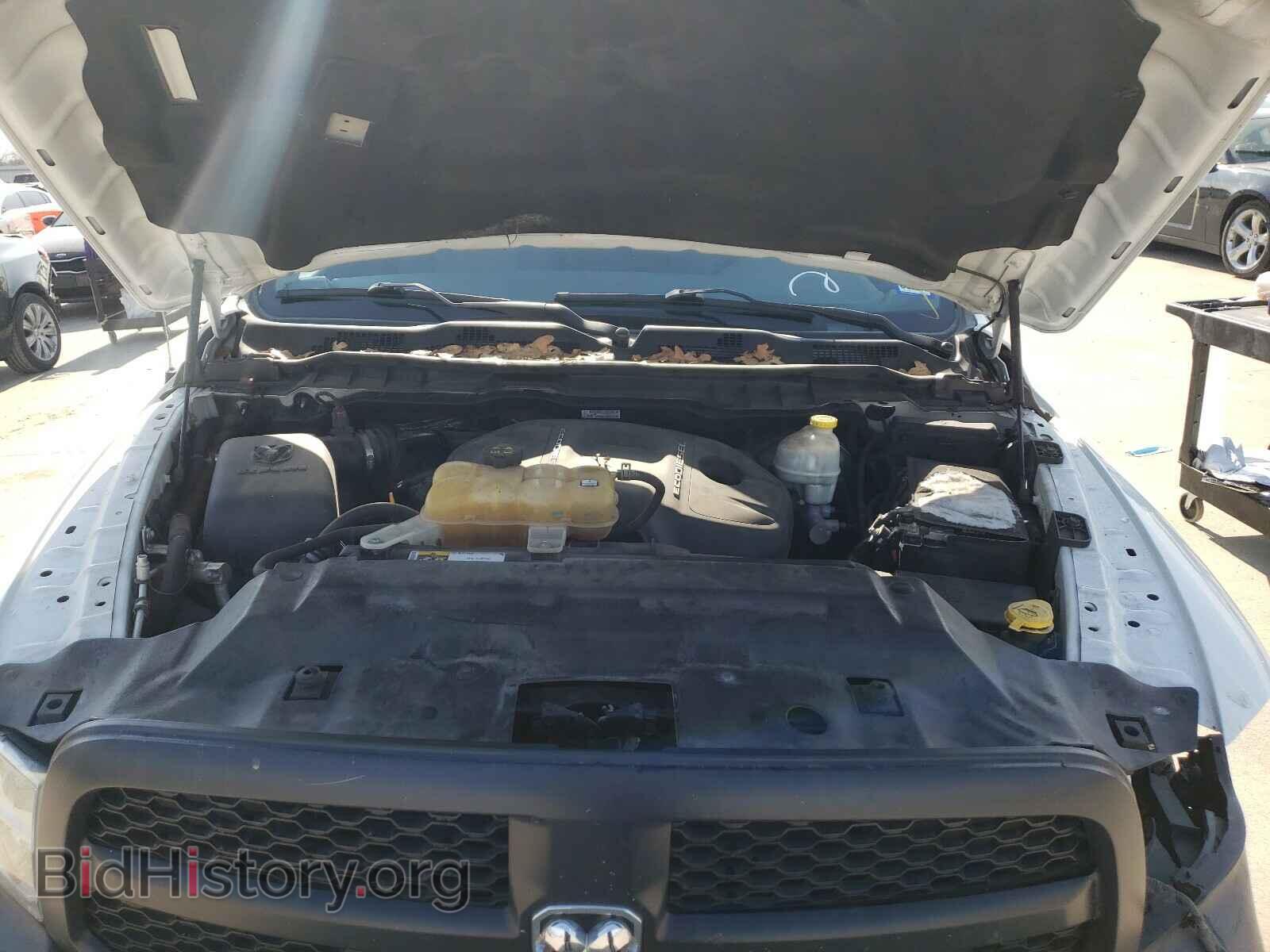 2014 RAM 1500 - VIN: 3C6JR6DM2EG242695 - Photo 7