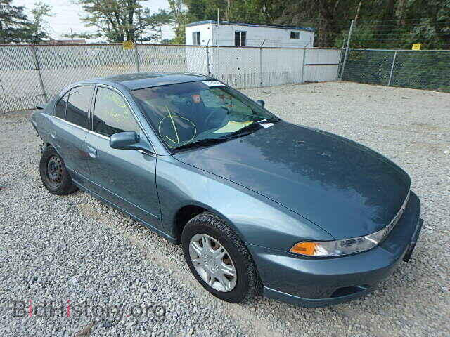 Photo 4A3AA46G0YE025571 - MITSUBISHI GALANT 2000