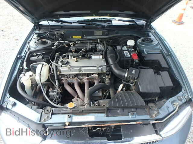 2000 MITSUBISHI GALANT - VIN: 4A3AA46G0YE025571 - Фото 7