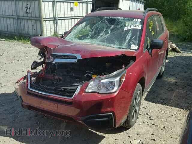 2017 SUBARU FORESTER - VIN: JF2SJABC2HH517916 - Photo 2