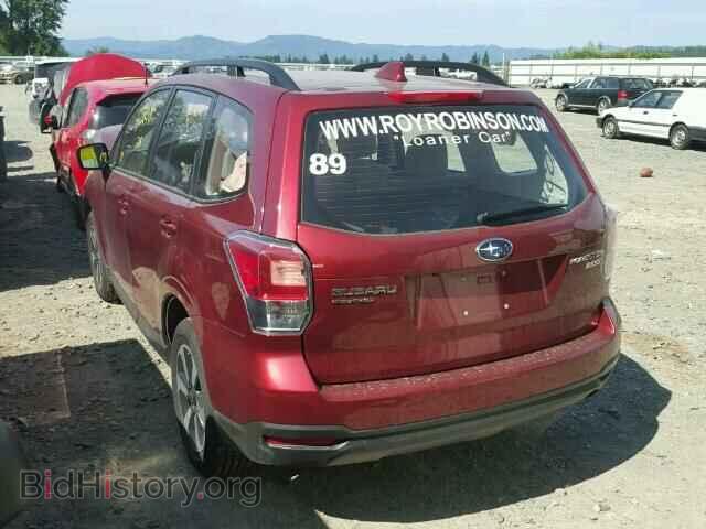 2017 SUBARU FORESTER - VIN: JF2SJABC2HH517916 - Photo 3