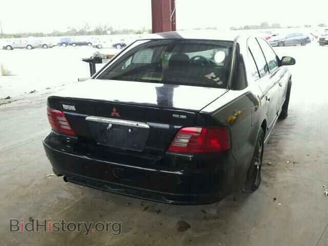1999 MITSUBISHI GALANT - VIN: 4A3AA46G8XE005678 - Фото 4