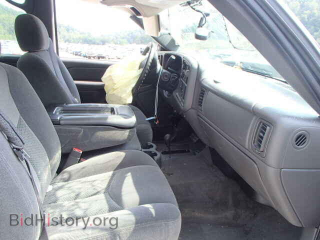 2006 CHEVROLET SILVERADO - VIN: 2GCEK13V061329646 - Фото 5