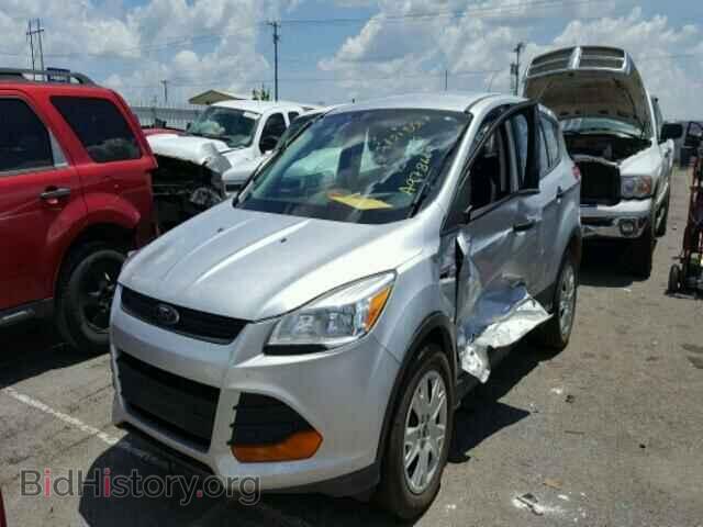 2013 FORD ESCAPE - VIN: 1FMCU0F76DUA97866 - Photo 2