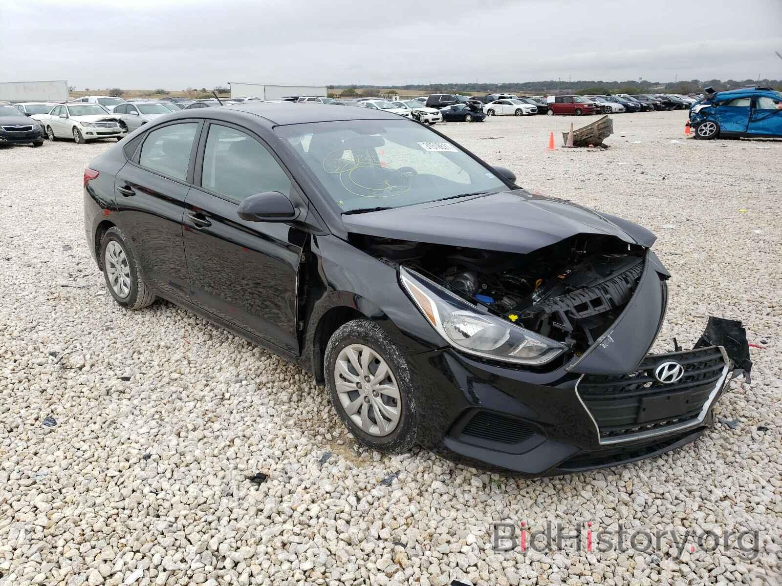 Фотография 3KPC24A30JE032902 - HYUNDAI ACCENT 2018