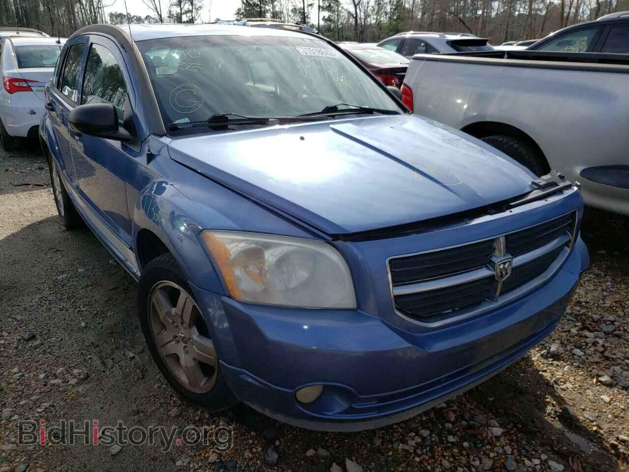 Фотография 1B3HB48B07D186993 - DODGE CALIBER 2007