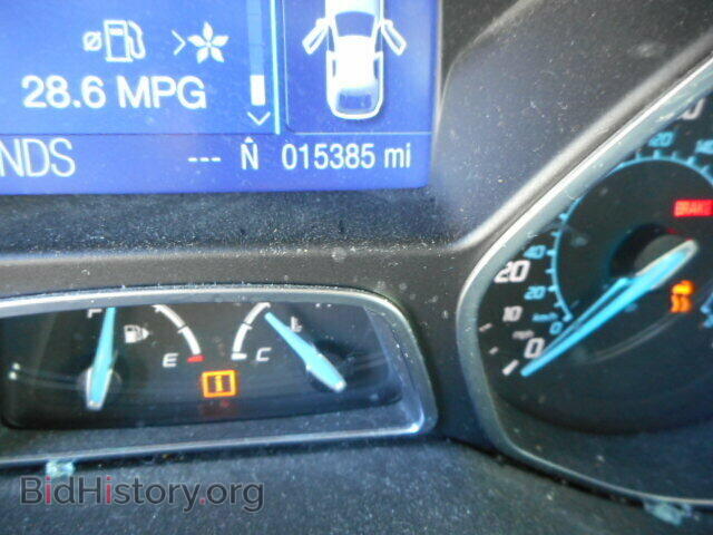 2012 FORD FOCUS - VIN: 1FAHP3F24CL426775 - Photo 8