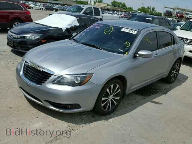 2013 CHRYSLER 200 - VIN: 1C3CCBBG9DN716788 - Фото 2