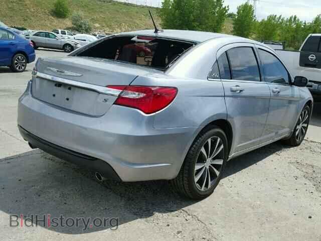 2013 CHRYSLER 200 - VIN: 1C3CCBBG9DN716788 - Фото 4