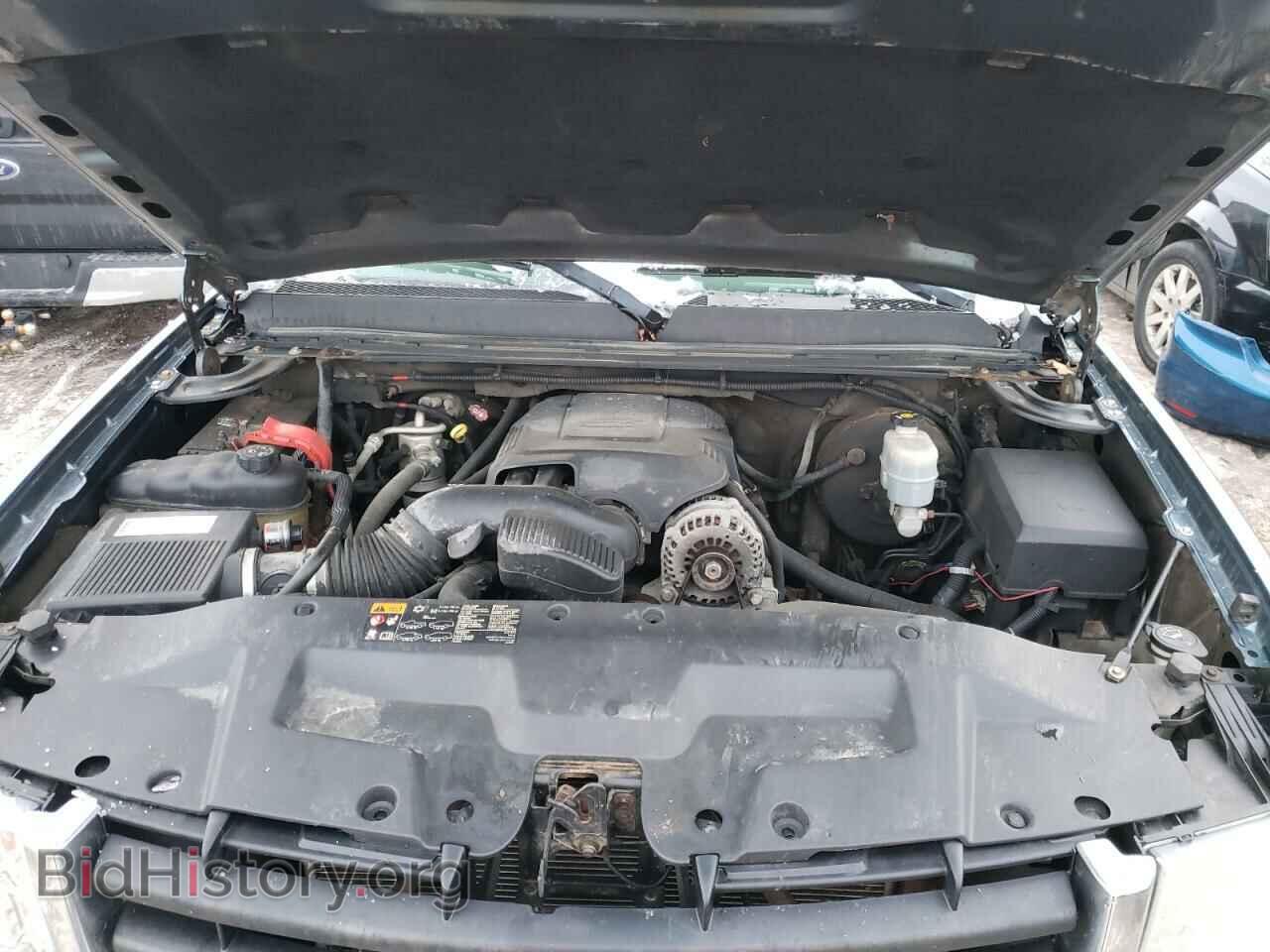2007 GMC SIERRA - VIN: 2GTEK13M971664851 - Фото 7