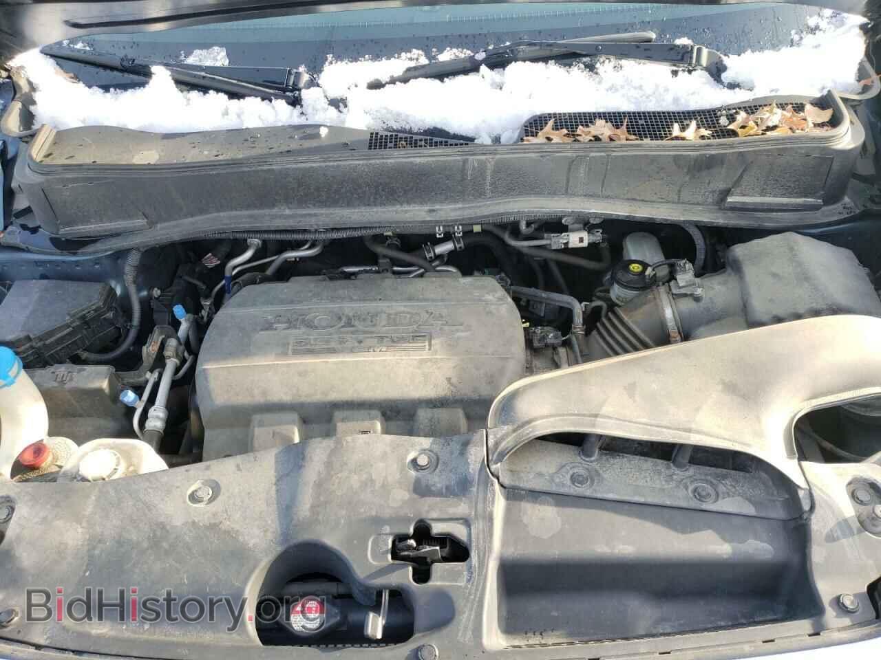 2011 HONDA PILOT - VIN: 5FNYF4H95BB072179 - Фото 7