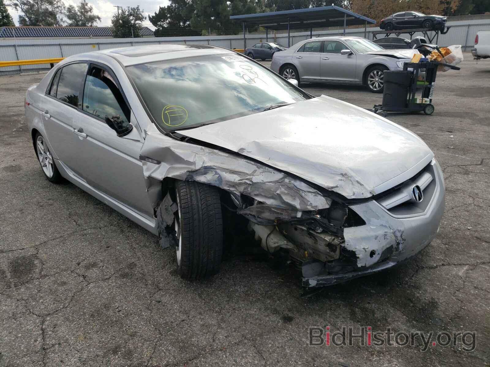 Photo 19UUA66286A014694 - ACURA TL 2006