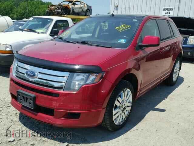 2010 FORD EDGE - VIN: 2FMDK4AC7ABA30569 - Фото 2