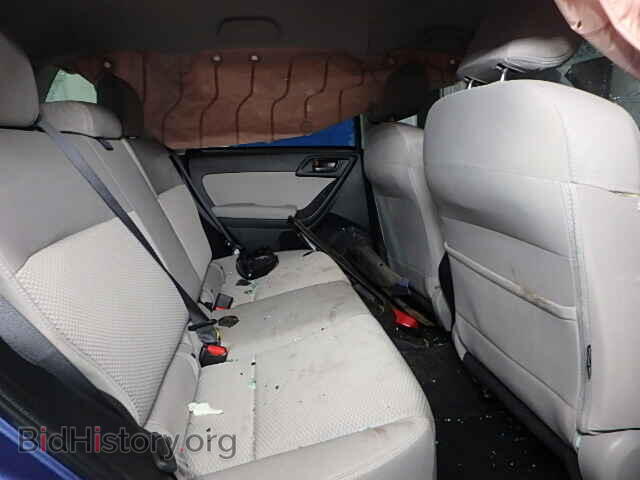 2016 SUBARU FORESTER - VIN: JF2SJAAC7GH410117 - Фото 6