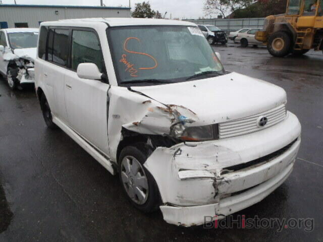 Photo JTLKT324664070626 - TOYOTA SCION 2006