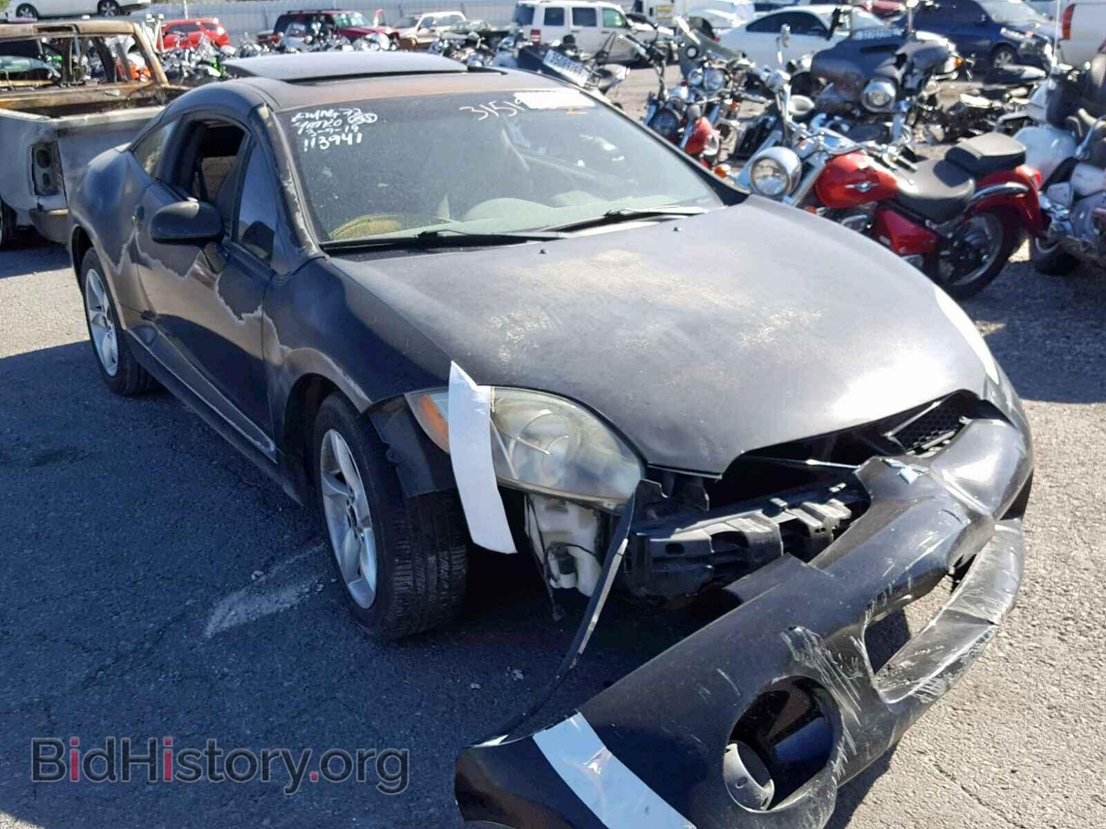 Photo 4A3AK24F46E038946 - MITSUBISHI ECLIPSE 2006