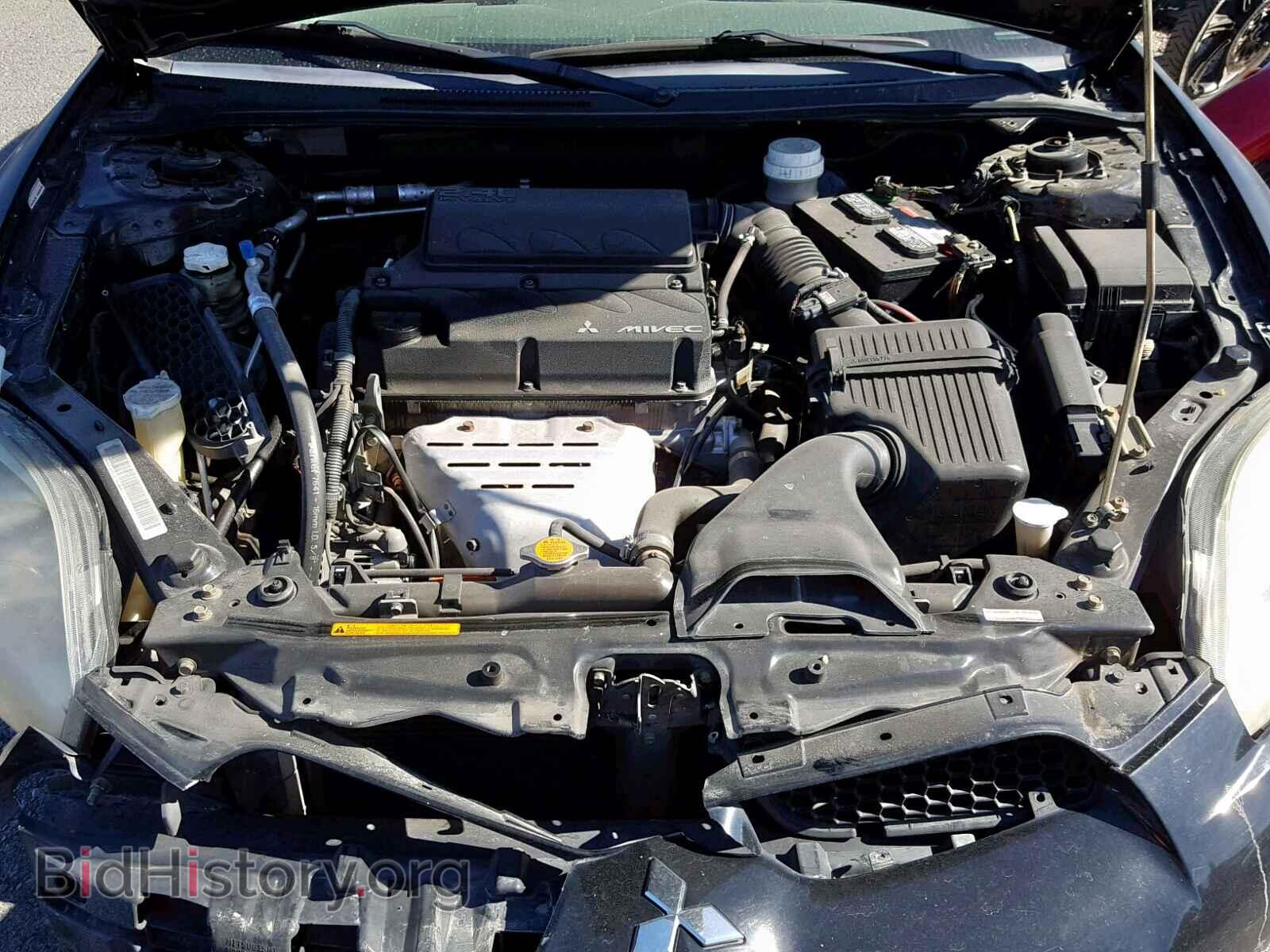 2006 MITSUBISHI ECLIPSE - VIN: 4A3AK24F46E038946 - Photo 7