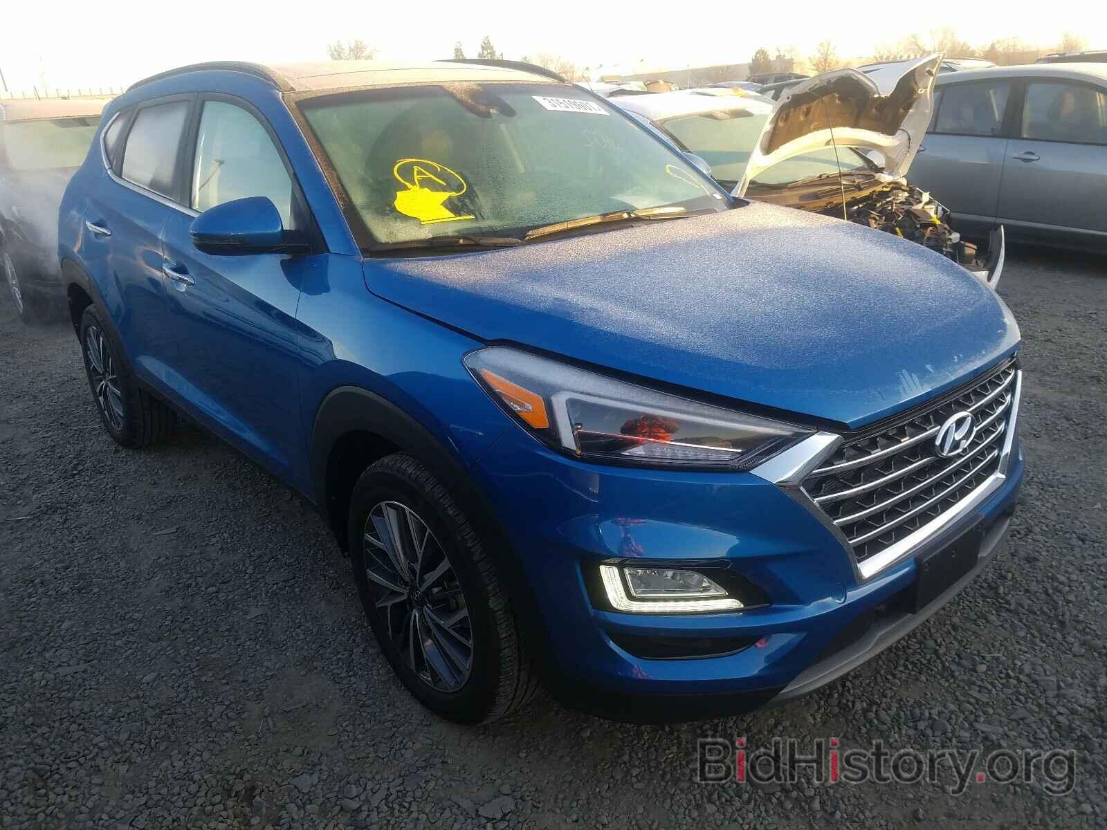 Photo KM8J33AL3LU266840 - HYUNDAI TUCSON 2020