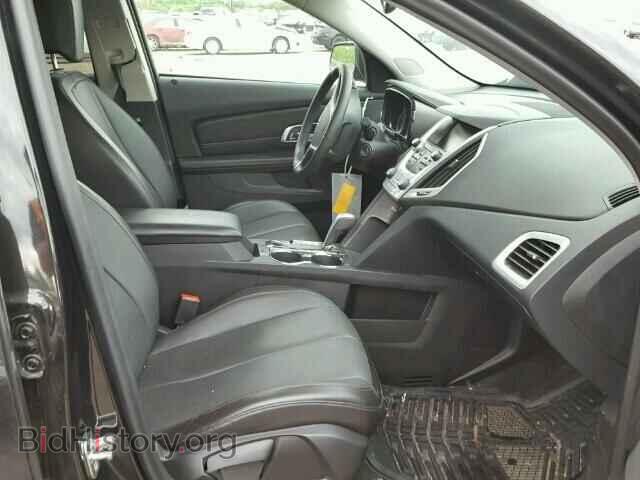 2015 GMC TERRAIN - VIN: 2GKALSEK9F6367128 - Photo 5