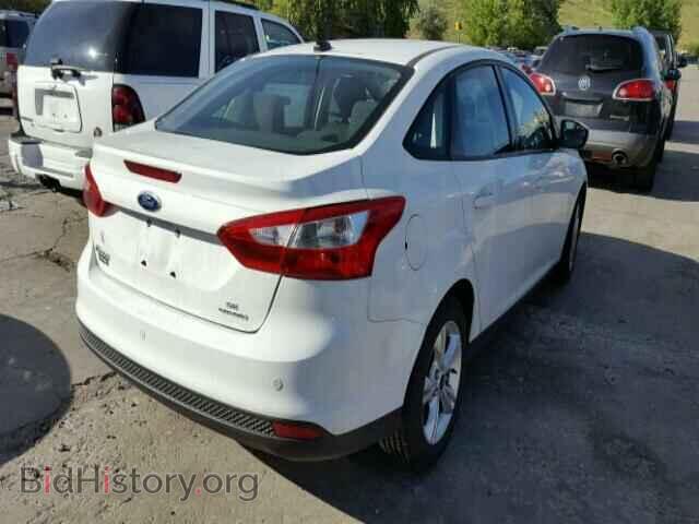 2014 FORD FOCUS - VIN: 1FADP3F29EL106613 - Фото 4