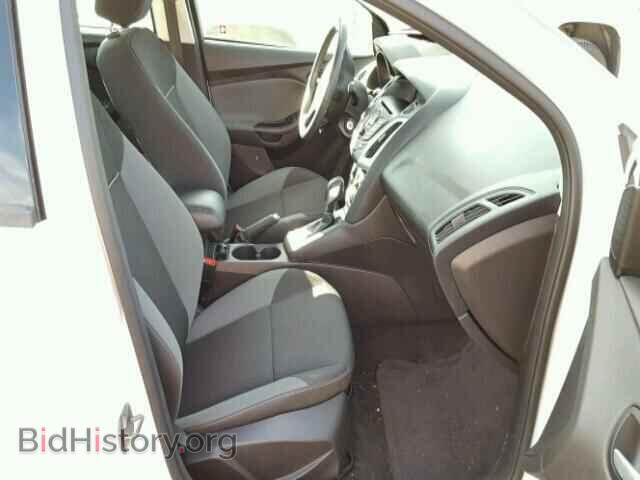 2014 FORD FOCUS - VIN: 1FADP3F29EL106613 - Фото 5