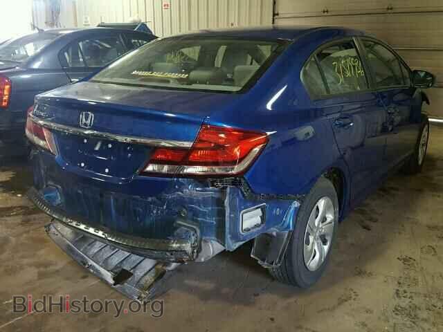 2014 HONDA CIVIC - VIN: 19XFB2F56EE004149 - Photo 4