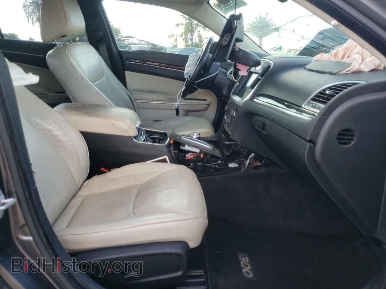 2015 CHRYSLER 300 - VIN: 2C3CCAEG8FH755566 - Фото 5