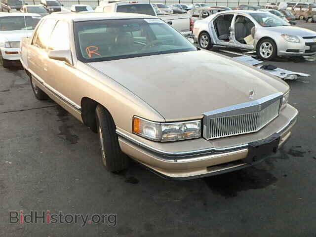 Фотография 1G6KD52B8RU233044 - CADILLAC DEVILLE 1994